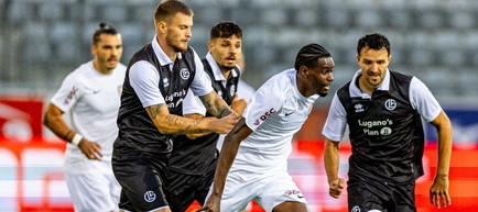 Conference League - Turul II preliminar, tur: FC Lugano - CFR Cluj 0-0